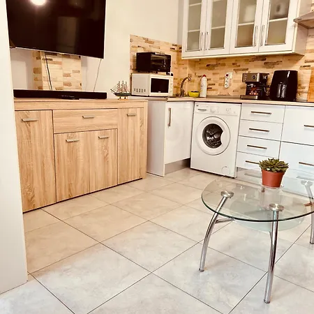 Lägenhet Santana -19 At With Pool, Garage And Lift *