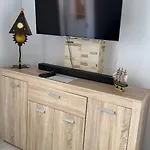 شقة Santana -19 At With Pool, Garage And Lift *