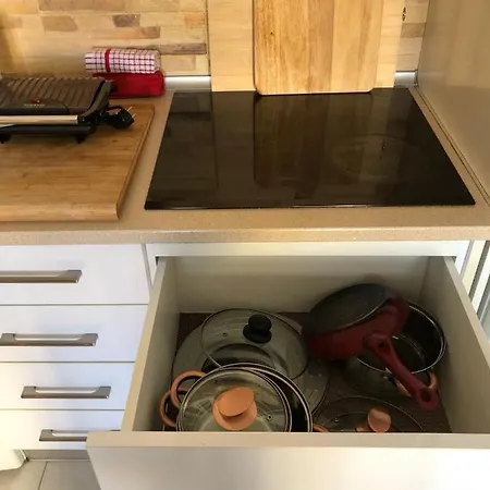 شقة Santana -19 At With Pool, Garage And Lift