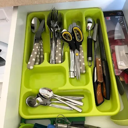 Santana -19 At With Pool, Garage And Lift شقة تورّيفيِخا