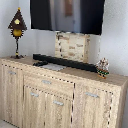 شقة Santana -19 At With Pool, Garage And Lift *