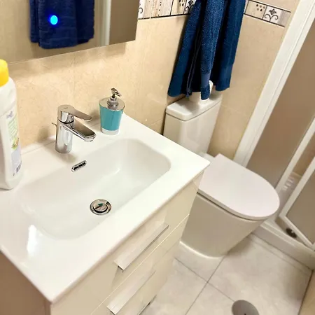 Santana -19 At With Pool, Garage And Lift Apartman