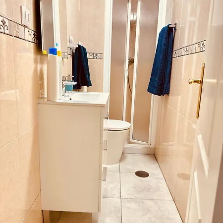 Santana -19 At With Pool, Garage And Lift Apartment *