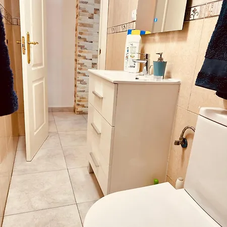 Daire Santana -19 At With Pool, Garage And Lift