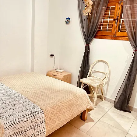 Daire Santana -19 At With Pool, Garage And Lift *