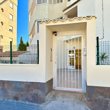 شقة Santana -19 At With Pool, Garage And Lift