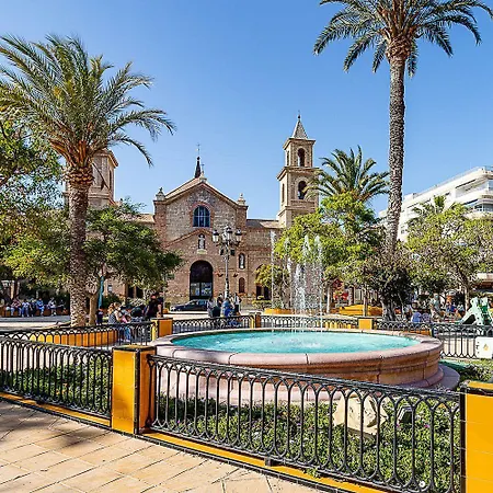 Santana -19 At With Pool, Garage And Lift شقة