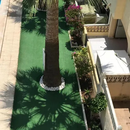 شقة Santana -19 At With Pool, Garage And Lift