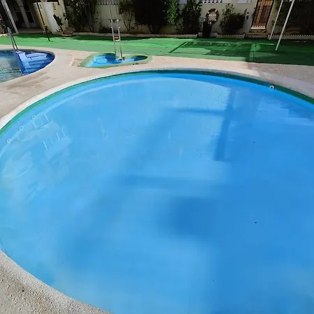Santana -19 At With Pool, Garage And Lift Apartman *