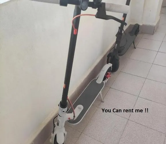 Lejlighed Santana -19 At With Pool, Garage And Lift