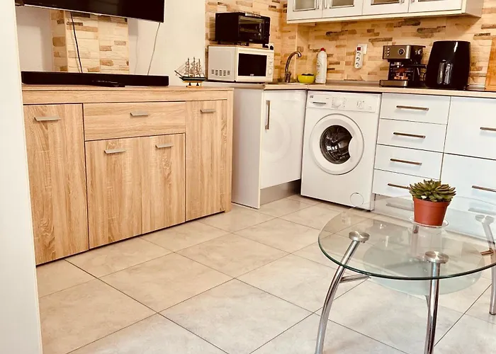 Lejlighed Santana -19 At With Pool, Garage And Lift *