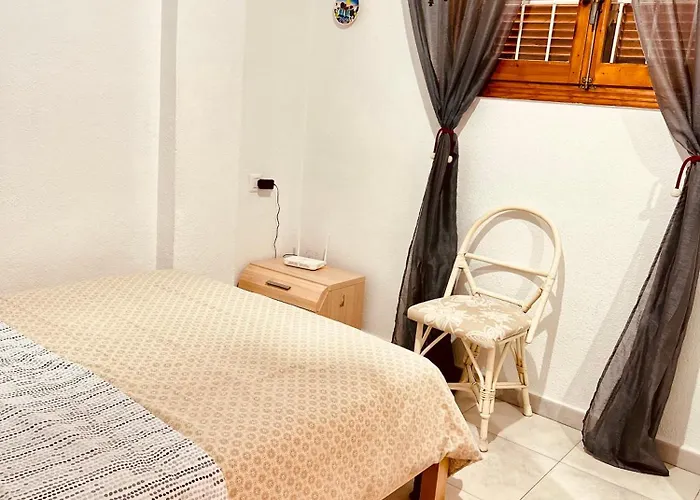 Lejlighed Santana -19 At With Pool, Garage And Lift *