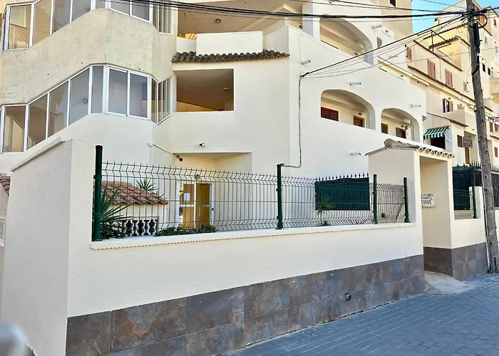 Santana -19 At With Pool, Garage And Lift Lejlighed