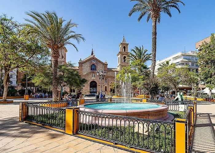 Santana -19 At With Pool, Garage And Lift Lejlighed