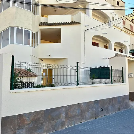 Santana -19 At With Pool, Garage And Lift Apartament