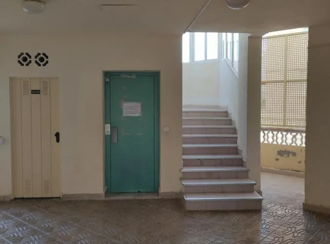 Santana -19 At With Pool, Garage And Lift Apartament Torrevieja