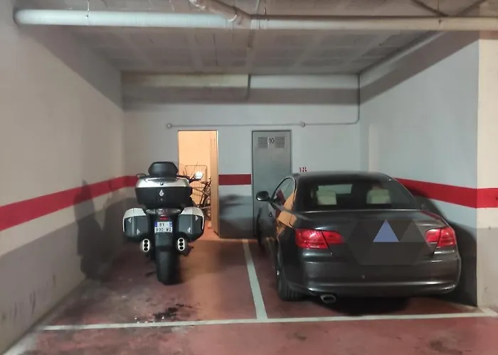 Apartament Santana -19 At With Pool, Garage And Lift *