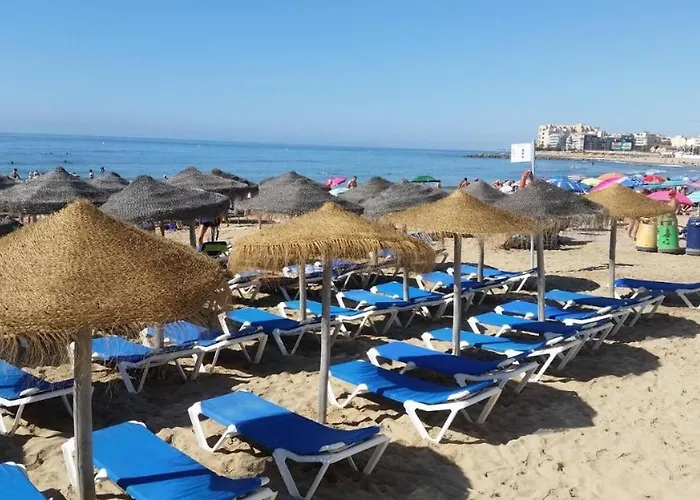 Santana -19 At With Pool, Garage And Lift Apartament *