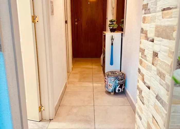 Santana -19 At With Pool, Garage And Lift Apartament