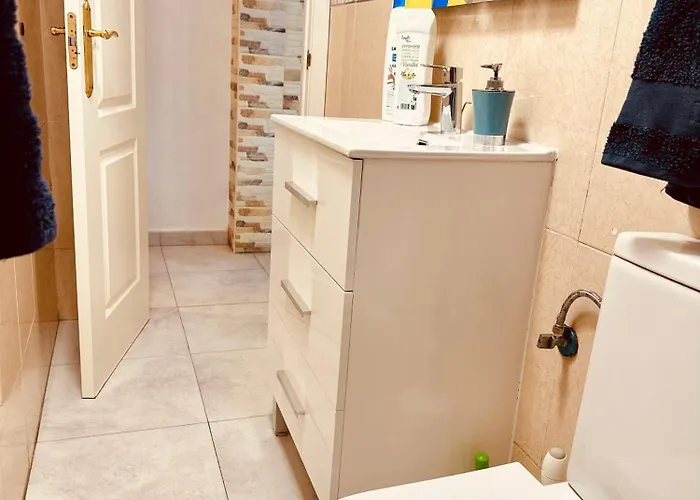 Apartament Santana -19 At With Pool, Garage And Lift