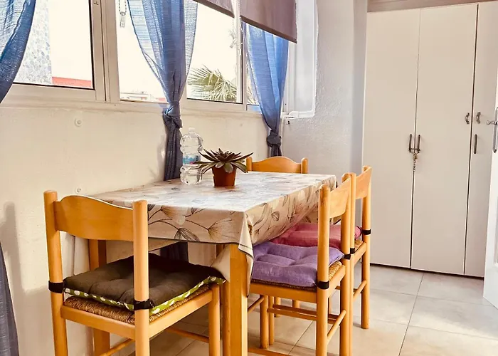 Apartament Santana -19 At With Pool, Garage And Lift Torrevieja