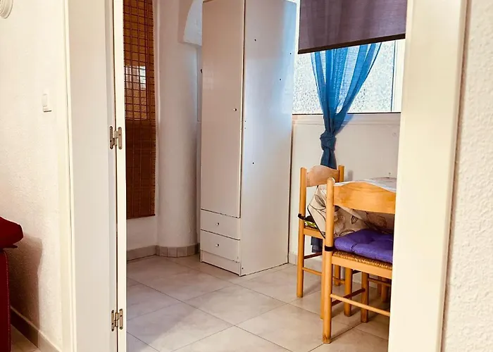 Santana -19 At With Pool, Garage And Lift Apartament Torrevieja