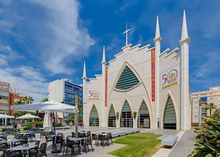 Santana -19 At With Pool, Garage And Lift Apartament *